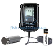 Echo sounder Practician winter ER-6 Pro2 