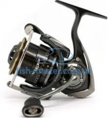 Котушка Daiwa STEEZ TYPE 2 Hi-Speed ​​2506