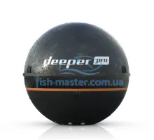 Deeper PRO WiFi Fishfinder 
