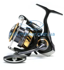 Котушка Daiwa 17 Legalis LT 6000D-H