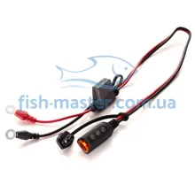 Battery Status Indicator - Comfort Indicator Eyelet M8