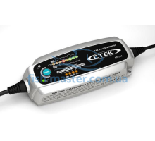 CTEK MXS 5.0 TEST & CHARGE