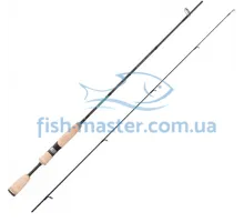 Spinning rod Graphiteleader Bosco Nuovo GNBS-612UL 1.85m 0.9-7g Fast