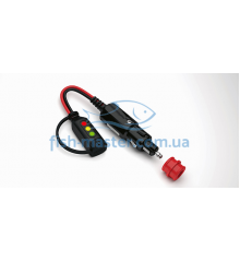 Battery charging adapter STEK Cig plug