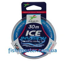 Волосінь Intech Invision Ice Line 30m 0.08mm 0.61kg