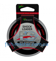 Флюорокарбон Intech FC Shock Leader 10м 0.123mm 1.0kg/2.2lb