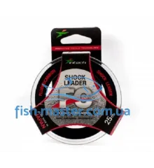 Флюорокарбон Intech FC Shock Leader 25м 0.455mm 10.7kg / 24lb