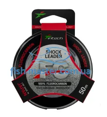 Флюорокарбон Intech FC Shock Leader 50м 0.373mm 7.7kg / 17lb