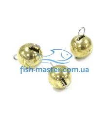 Розбірної вантаж Intech Tungsten 74 Gold 2g