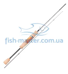 Спінінг Graphiteleader Belezza Super GLSBS-632XUL-T, 1.91m 92gr 0.5-5g Regular Fast