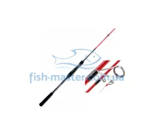 Spinning rod Graphiteleader Vigore Casting GVGC-611MH, 2.09m 5-28g Fast