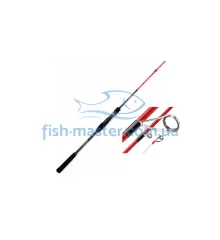Спиннинг Graphiteleader Vigore Casting GVGC-68L, 2.03m 1.75-14g Fast