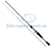 Спінінг Graphiteleader Veloce RV Casting GLVRC-632LML, 1.90m 1.75-14g Fast (2 pcs)
