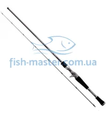 Спиннинг Graphiteleader Veloce RV Casting GLVRC-702H, 2.13m 7-35g Fast(2 pcs)