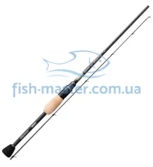 Спінінг Graphiteleader 17 SP Super Corto GSRCS-612L-T, 1.85m 0.3-4g Extra Fast