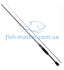 Spinning rod Graphiteleader Finezza Nuovo Prototype ST Limited GNFPS-6102-HS, 2.08m 0-5g Fast 