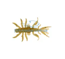 Silicone Bait Breath Skeleton Shrimp SSP (8pcs / pack) # S867
