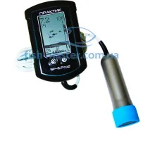 Echo sounder Practician winter ER-6Pro2 Premium
