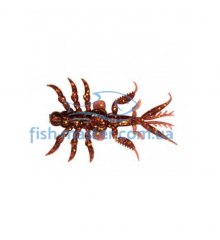 Silicone Bait Breath Skeleton Shrimp SSP (8pcs / pack) # S834