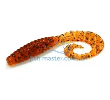 Silicone Bait Breath Curly Grub 2,5 