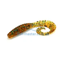 Силікон Bait Breath Curly Grub 3,5 