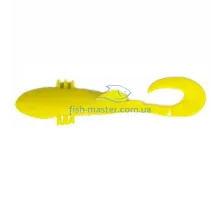 Silicone Bait Breath BeTanCo Curly Tail 3 
