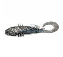 Silicone Bait Breath BeTanCo Curly Tail 2 