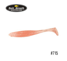 Силікон Bait Breath E.T.Shad 2.8