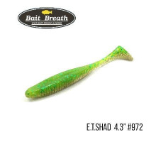 Силикон Bait Breath E.T.Shad 4.3