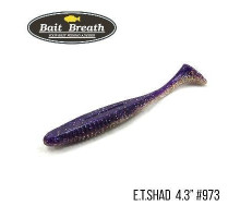 Силікон Bait Breath E.T.Shad 4.3