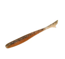 Silicone Bait Breath U30 Fish Tail 2.8 