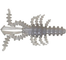 Silicone Bait Breath Saltwater Mosya 3