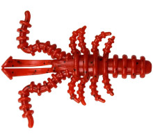 Silicone Bait Breath Saltwater Mosya 3