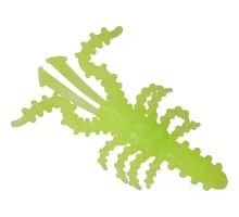 Silicone Bait Breath Saltwater Mosya 3