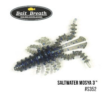 Силікон Bait Breath Saltwater Mosya 3
