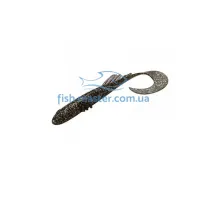 Silicone Bait Breath BeTanCo Slim Curly 3 