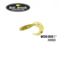 Силікон Bait Breath Micro Grub 1 