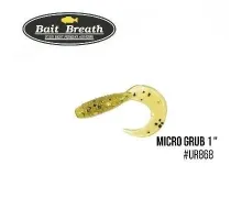 Силікон Bait Breath Micro Grub 1 