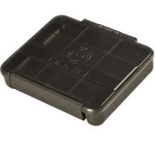 Коробка Brain Tackle Box #34 10.2х8.7х2.4cm (2 layers)