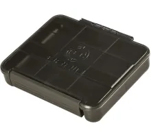 Коробка Brain Tackle Box #34 10.2х8.7х2.4cm (2 layers)