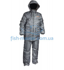 Select winter suit -15 M (48-50) Gray