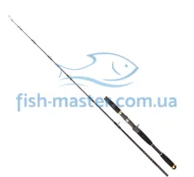 Спінінг Favorite Prodigy Jerk PRJC 531M 1.60m 130g