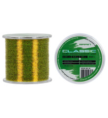 Line Brain Classic Carp Line (3D neon lime) 600m 0.33mm 22lb 10.0kg