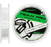 Line Brain Team Pro 50m (clear) 0.267mm 6.9kg