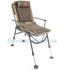 Кресло Brain Fleece Recliner Armchair (Long Leg) HXC021