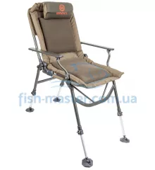 Крісло Brain Fleece Reclіner Armchair (Long Leg) HXC021