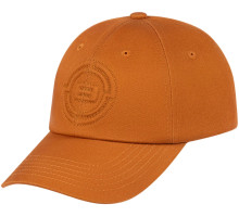 Кепка Brain Convex Logo 58 Brown