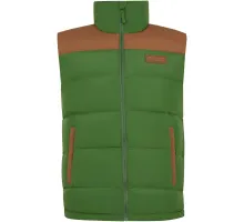 Жилет Brain Puffed Vest L Green