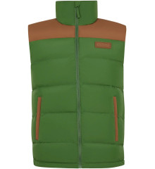 Brain Puffed Vest XL Green
