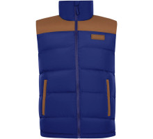 Жилет Brain Puffed Vest L Blue